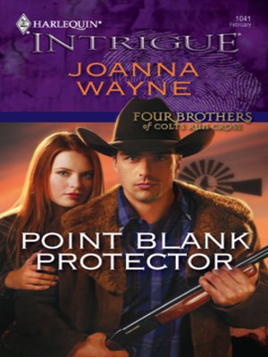 cover image of Point Blank Protector